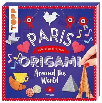 Origami Around the World - Paris - Cormier, Joséphine
