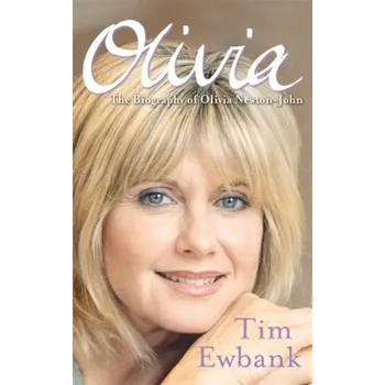 Literární biografie Olivia - Ewbank, Tim