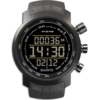 Výškoměr Hodinky Suunto Elementum Terra N/Stealth rubber - military edition