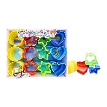 Dětské hřiště Sprężynki Rainbow mix