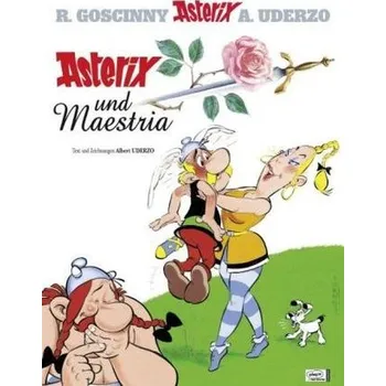 Asterix - Asterix und Maestria - Penndorf, Gudrun
