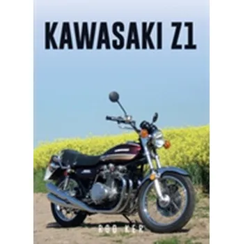 Kawasaki Z1 - Fricker Rod