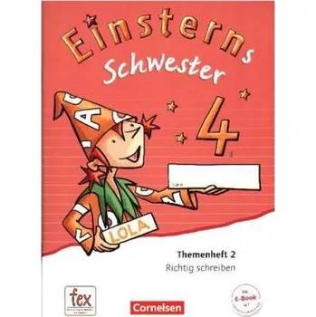 Cizí jazyk 4. Schuljahr, Themenheft 2 (Verbrauchsmaterial) - Bauer, Roland