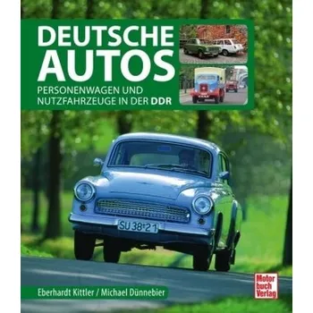 Deutsche Autos - Kittler, Eberhard
