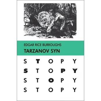 Tarzanov syn, 3. vyd. - Edgar Rice Burroughs