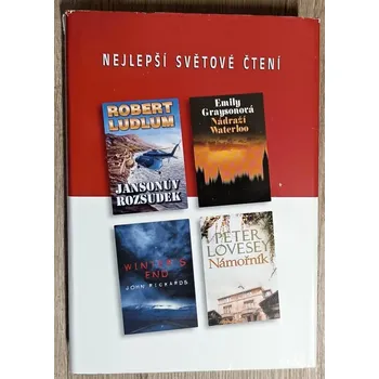 Nejlepší světové čtení 80-86880-00-1