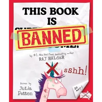 První čtění This Book Is Banned - Haldar, Raj; Carpenter, Chris