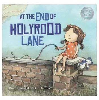 At the End of Holyrood Lane - Powell, Dimity [EN] (2020, Brožovaná, Exisle Publishing)