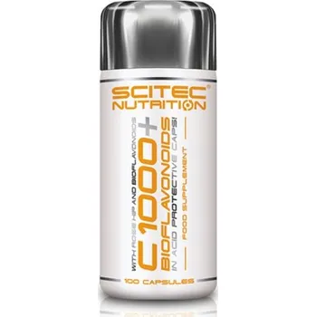 Scitec Nutrition C 1000 + Bioflavonoid 100 cps