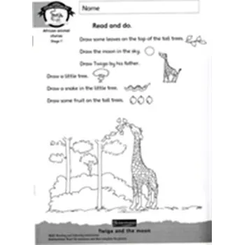 Cizí jazyk Storyworlds Stage 7, Animal World, Workbook (8 Pack) - Reid, Dee; Bentley, Diana