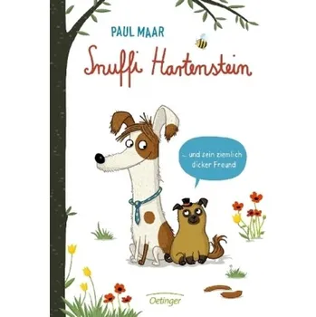 Pohádka Snuffi Hartenstein und sein ziemlich dicker Freund - Maar, Paul