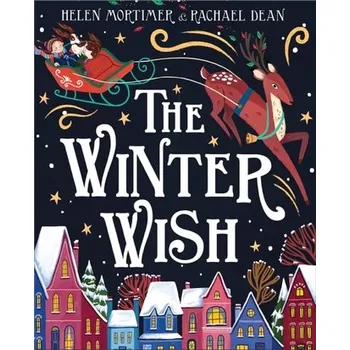 The Winter Wish - Mortimer, Helen [EN] (2023, Brožovaná, HarperCollins Publishers)