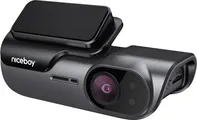 Kamera do auta Niceboy Pilot S10 Radar 4K černá