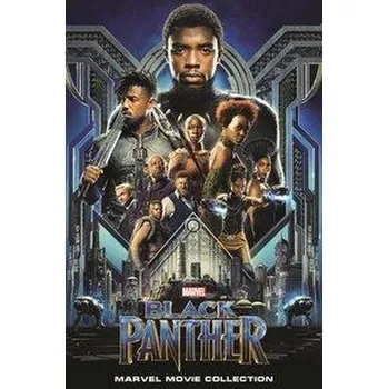 Komiks pro dospělé Marvel Movie Collection: Black Panther - Pilgrim, Will Corona