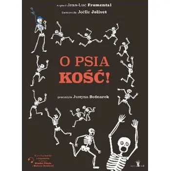 Komiks pro dospělé O psiakość! - Cano, Jean-Luc