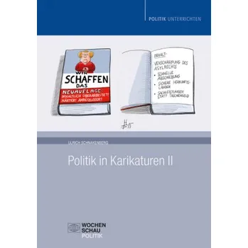 Politik in Karikaturen II - Schnakenberg, Ulrich