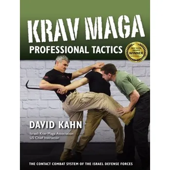 Krav Maga Professional Tactics - Kahn, David