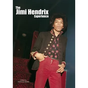 The Jimi Hendrix Experience - Hearn, Marcus