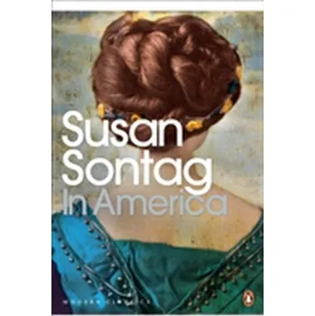 In America - Susan Sontag