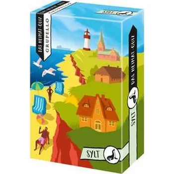 Cestování Sylt - Hesse, Andrea