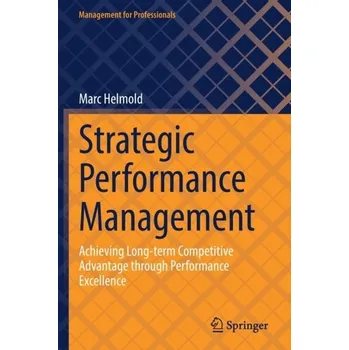 Strategic Performance Management - Helmold, Marc