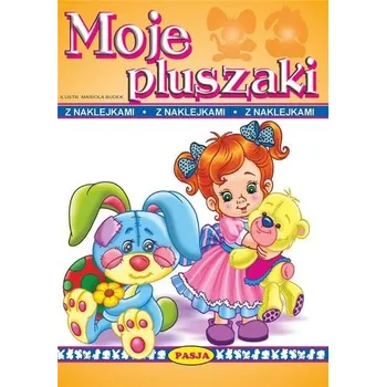 Bystrá hlava Moje pluszaki - Mariola Budek