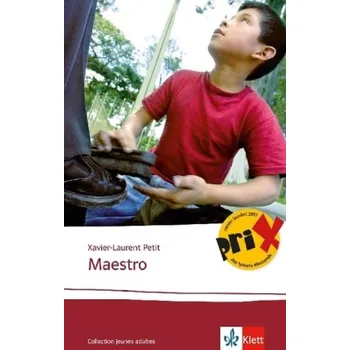 Cizí jazyk Maestro - Petit, Xavier-Laurent