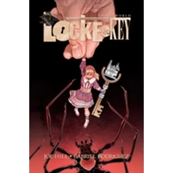 Locke & Key Small World Deluxe Edition - Joe Hill