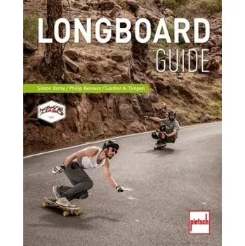 Longboard-Guide - Korte, Simon