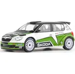Škoda Fabia II FL S2000 (2010) 1:43 - Škoda Motorsport Design 2012