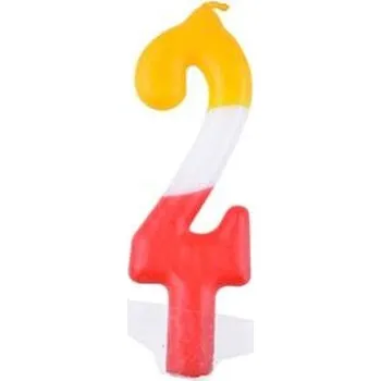 Set školních potřeb Świeczka 2 kolorowa