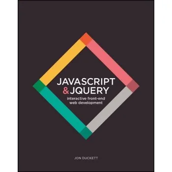 Technika JavaScript and JQuery - Jon Duckett