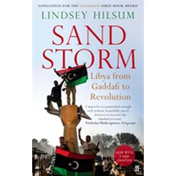 Sandstorm - Hilsum Lindsey