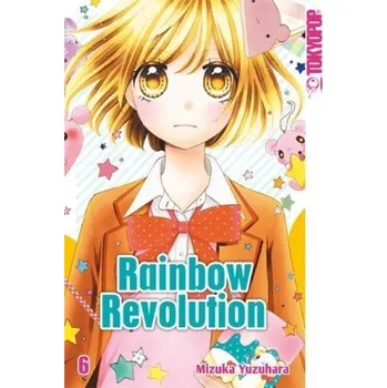 Rainbow Revolution 06 - Yuzuhara, Mizuka