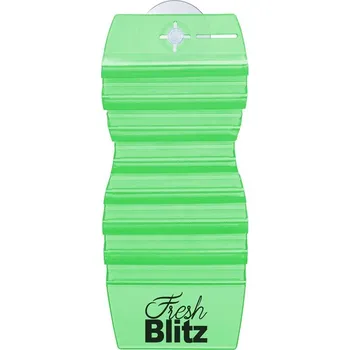 Osvěžovač vzduchu Kala Gelová vůně Hang Tag - Kiwi+Grapfruit