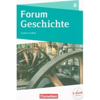 Německý jazyk 8. Schuljahr, Schülerbuch - Born, Nicky