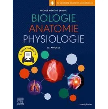 Biologie Anatomie Physiologie + E-Book - Menche, Nicole