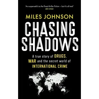 Beletrie pro dospělé Chasing Shadows - Johnson, Alicia A.; Ott, Miles Q. (Smith College, Northampton, MA 01063); Dogucu, Mine (Denison university, OH, USA)