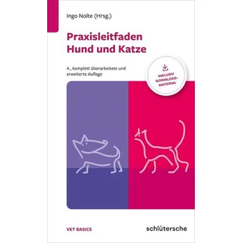 Praxisleitfaden Hund und Katze - Nolte, Ingo