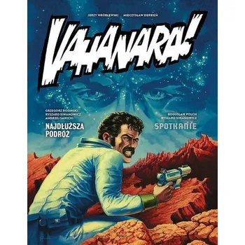 Komiks pro dospělé Vahanara! - praca zbiorowa