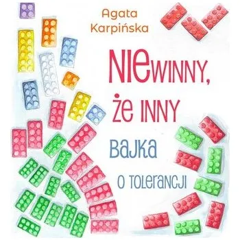 Niewinny, że inny - AGATA KARPIŃSKA