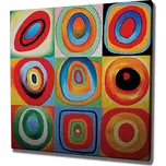 Wallity 265VGA1302 45 x 45 cm Like A…