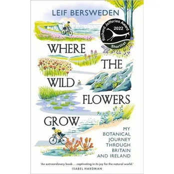 Kniha Where the Wildflowers Grow - Bersweden, Leif [EN] (2023, Brožovaná, Hodder & Stoughton)