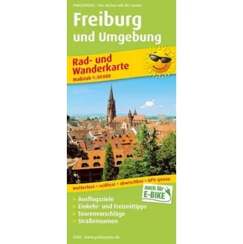 Freiburg und Umgebung