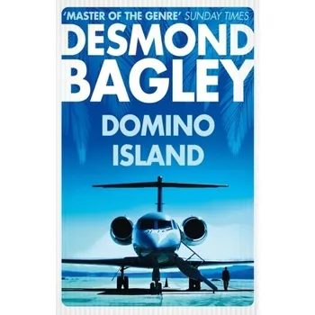 Domino Island - Bagley, Desmond [EN] (2020, Brožovaná / brožovaná, HarperCollins Publishers)