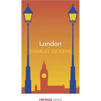 Beletrie pro dospělé London - Dickens, Charles