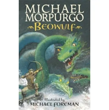 Beowulf - Michael Morpurgo [EN] (2013, Taschenbuch, Walker Books Ltd)