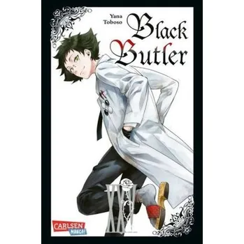 Black Butler. Bd.25 - Toboso, Yana