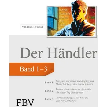 Der Händler. Sammelbd.1 - Voigt, Michael