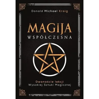 Magija współczesna. - praca zbiorowa